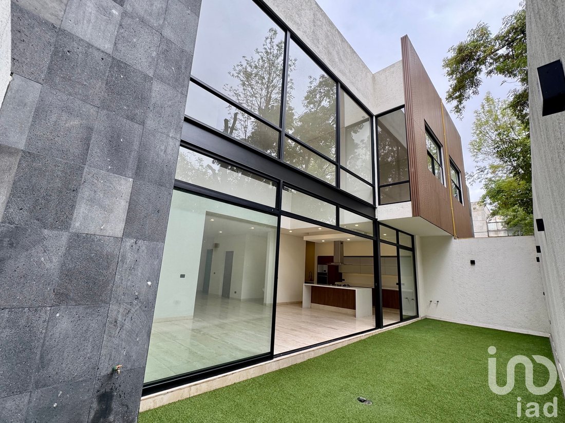 House in Santa Catarina Yecahuitzotl, Mexico City, Mexico 1 - 18146339