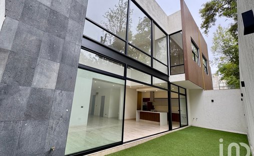 Haus in Santa Catarina Yecahuitzotl, Mexiko-Stadt, Mexiko 1