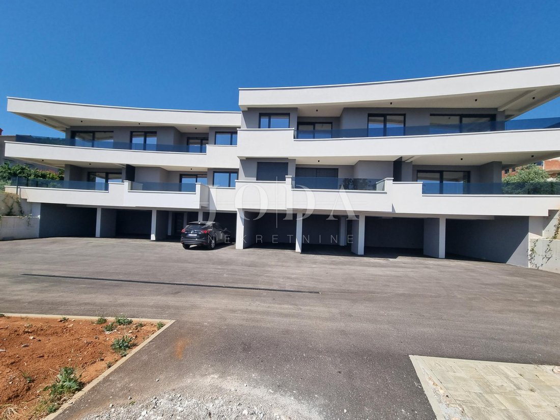 Apartment in Opcina Lovran, Primorje-Gorski Kotar County, Croatia 2 - 18146152