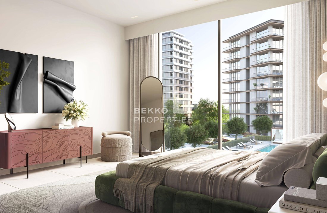 Apartment in Al Mina / Dubai Maritime City, Dubai, United Arab Emirates 1 - 18145563