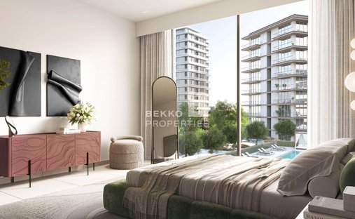 Apartment in Al Mina / Dubai Maritime City, Dubai, United Arab Emirates 1