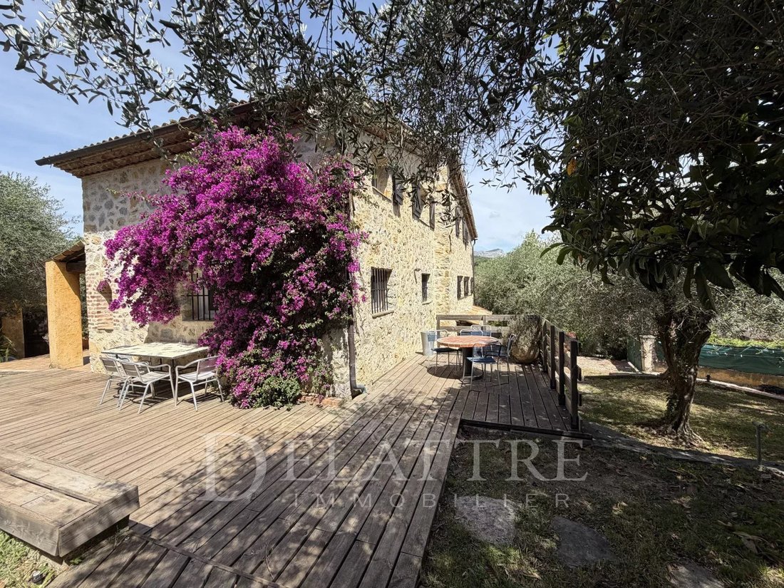 House in Le Rouret, Provence-Alpes-Côte d'Azur, France 1 - 17241671