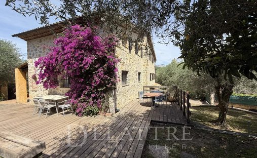 Haus in Le Rouret, Provence-Alpes-Côte d'Azur, Frankreich 1