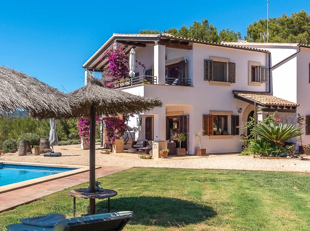 Chalet in Calvia, Balearic Islands, Spain 1 - 18146815
