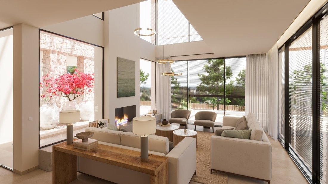 Villa in Rotes Velles, Calvia, Balearic Islands 1 - 18147085