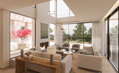 Villa in Rotes Velles, Calvia, Balearic Islands 1