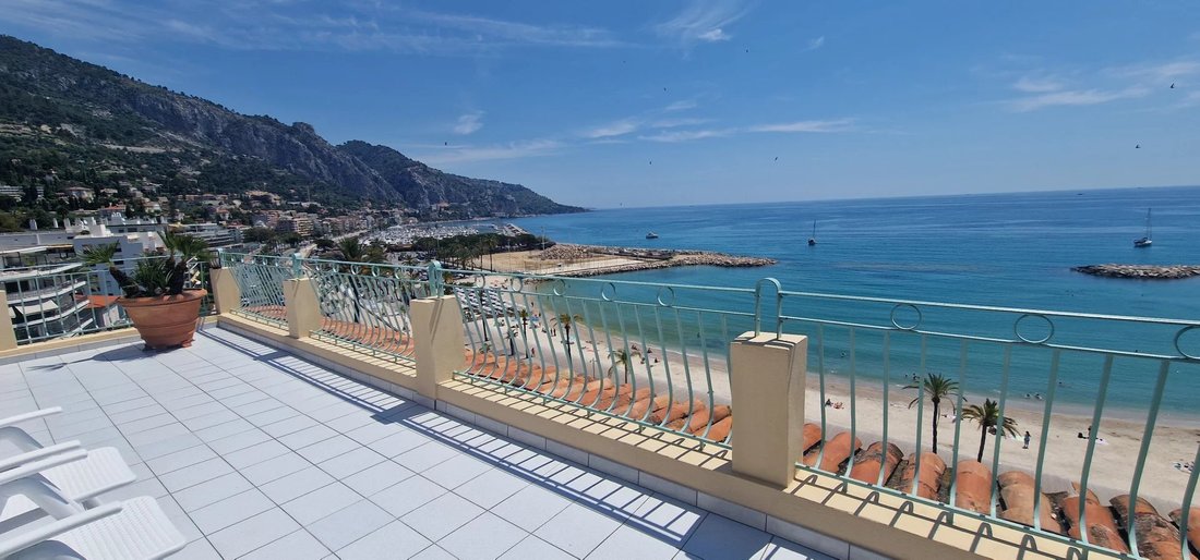 Apartment in Menton, Provence-Alpes-Côte d'Azur, France 2 - 18146638