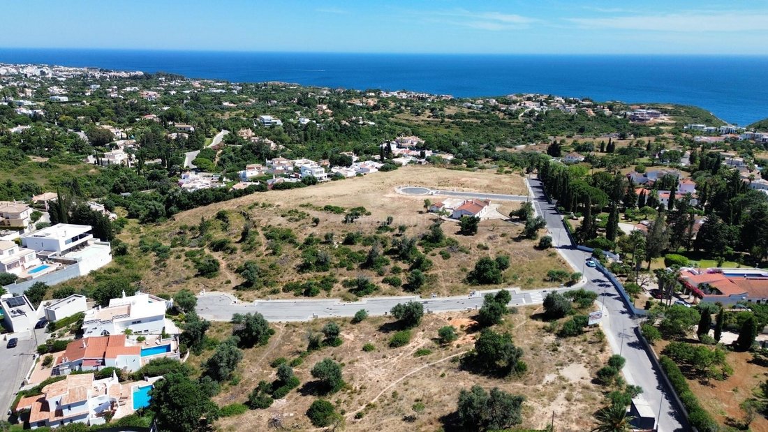 Land in Estombar e Parchal, Algarve, Portugal 1 - 14349115