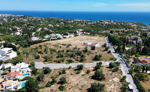 Land in Estombar e Parchal, Algarve, Portugal 1