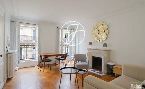 Apartment in Courcelles-Wagram, Paris 17e Arrondissement, Paris 1