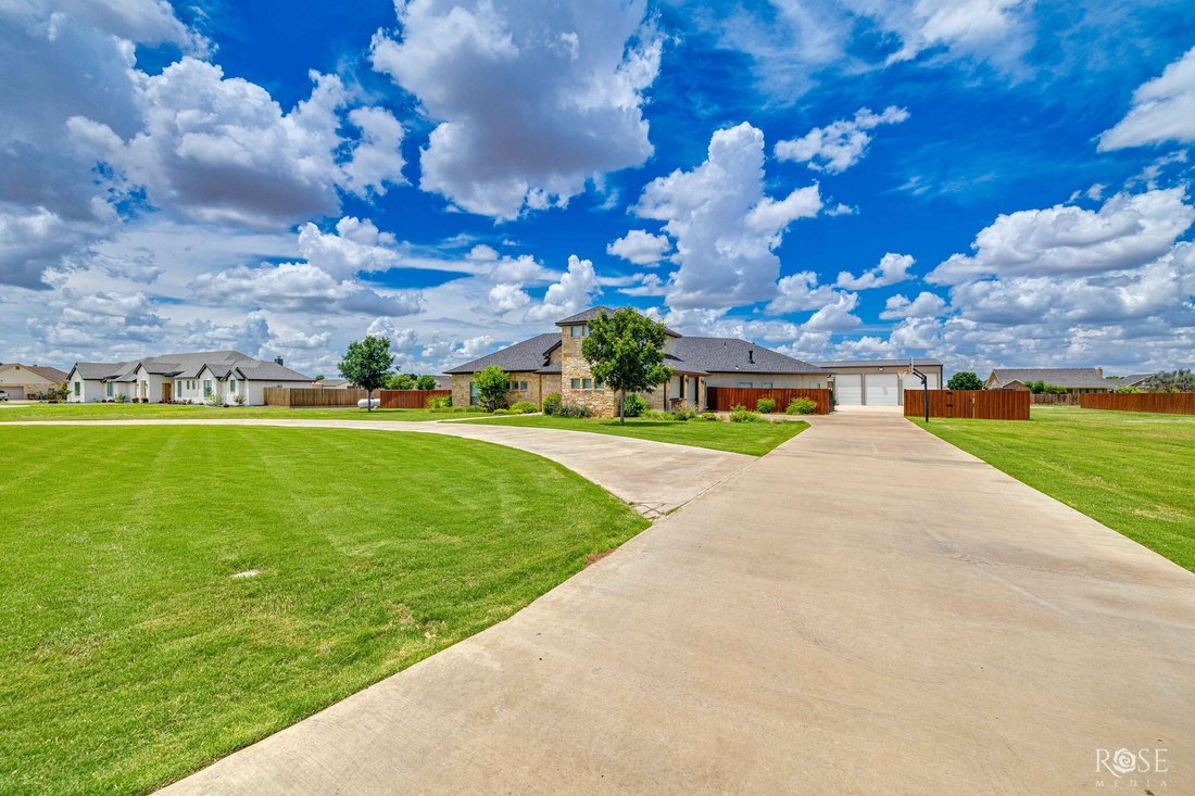 House in Wall, Texas, United States 4 - 17780370