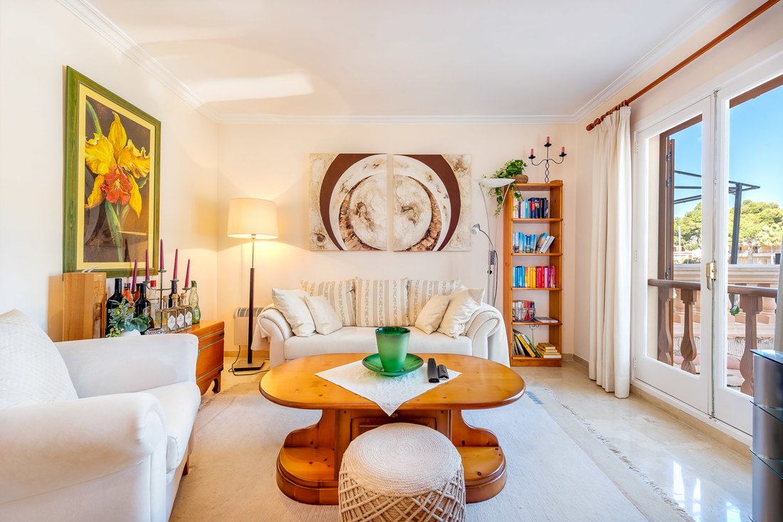 Apartment in Santa Ponsa, Balearic Islands, Spain 4 - 18146791