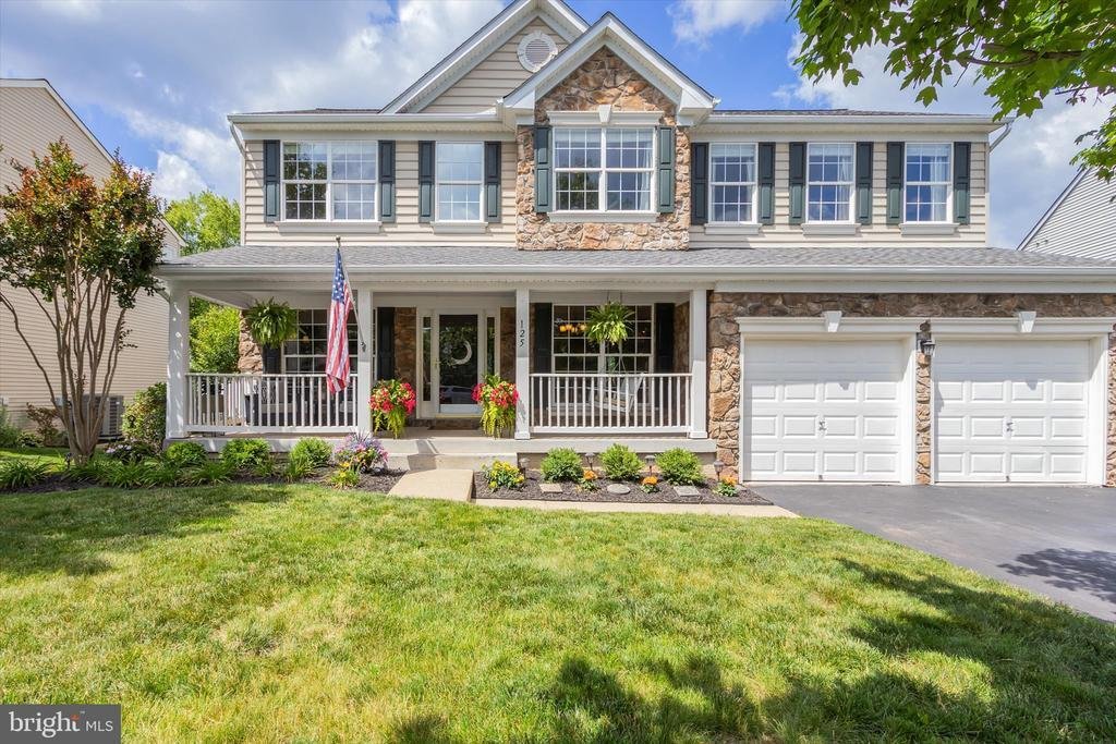 House in Leesburg, Virginia, United States 4 - 18141822