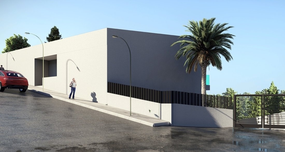 Villa in Costa d'en Blanes, Calvia, Balearic Islands 5 - 18146716