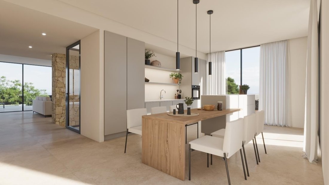 Villa in Rotes Velles, Calvia, Balearic Islands 4 - 18147139