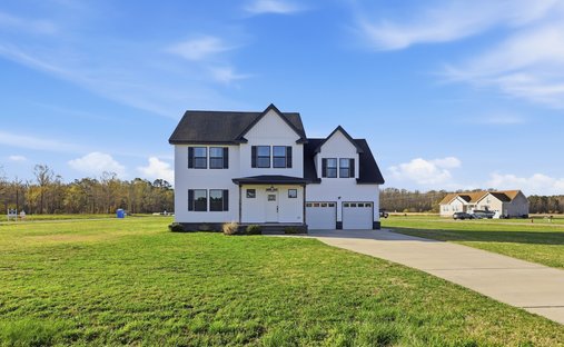 House in Shawboro, North Carolina, United States 1