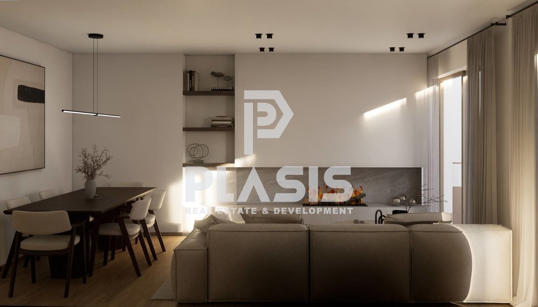 Apartment in 2nd District of Piraeus, Piraeus, Greece 1 - 18146068