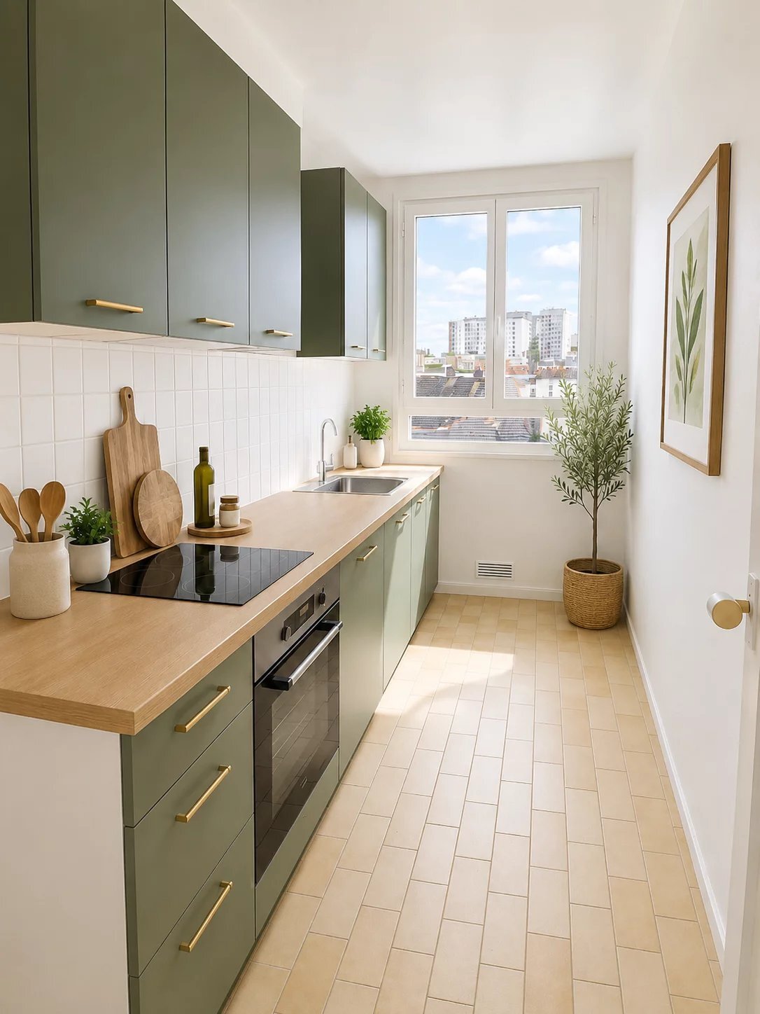 Apartment in Didot-Porte de Vanves, Paris 14e Arrondissement, Paris 3 - 18146606