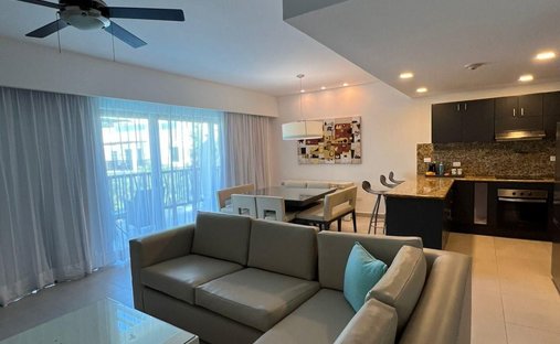 Apartment in Playa del Carmen, Quintana Roo, Mexico 1