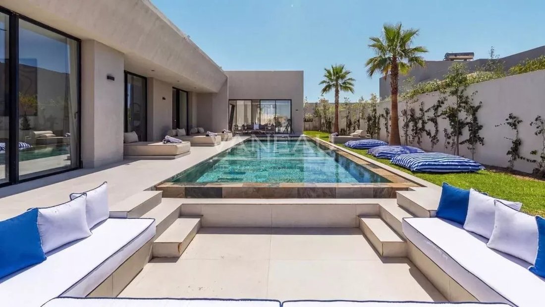 Villa à Marrakech, Marrakech-Safi, Maroc 3 - 18146787