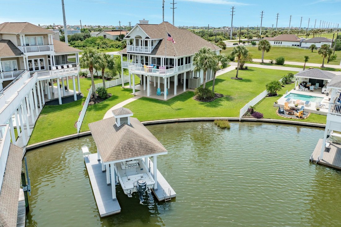 House in Galveston, Texas, United States 1 - 18145340