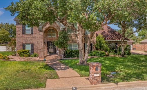 House in Abilene, Texas, United States 1