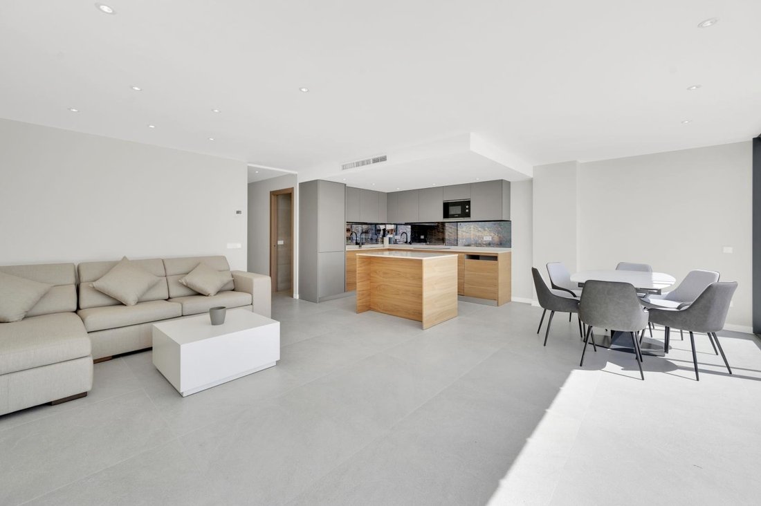Apartment in Portals Nous, Calvia, Balearic Islands 1 - 18146972
