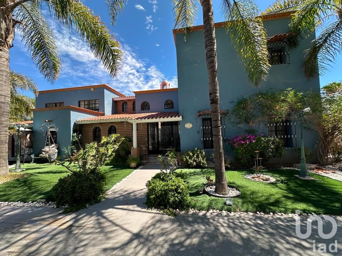 House in Aguascalientes, Aguascalientes, Mexico 1 - 18146610