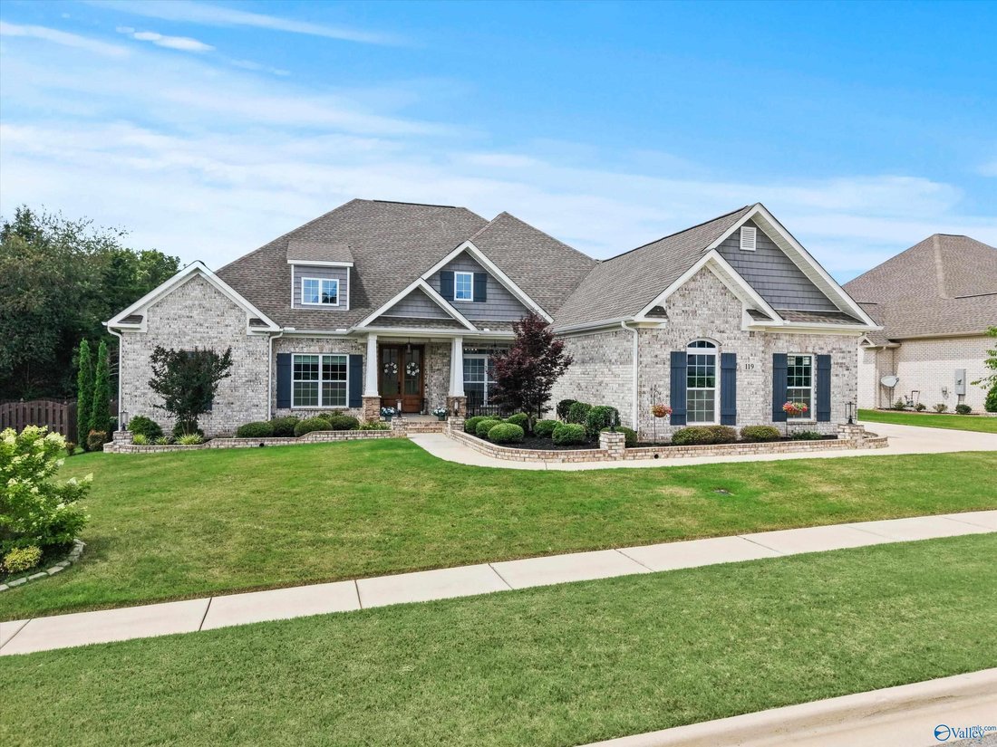 House in Madison, Alabama, United States 4 - 18145087