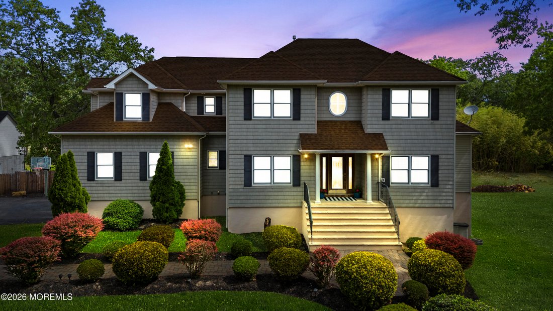 House in Jackson Township, New Jersey, United States 1 - 18147602