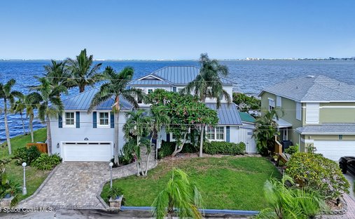 House in Merritt Island, Florida, United States 1