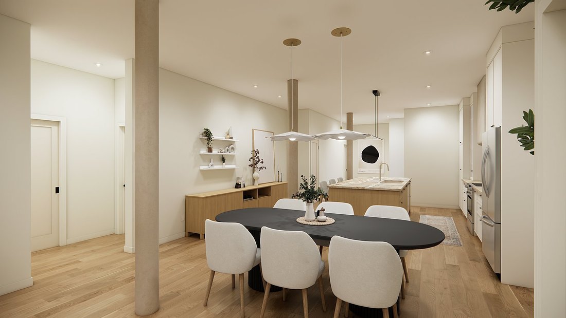 Apartment in Montréal, Quebec, Canada 4 - 18091541