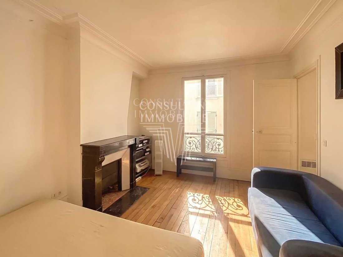 Apartment in Gros Caillou, Paris 7e Arrondissement, Paris 1 - 17770322