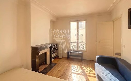 Apartment in Gros Caillou, Paris 7e Arrondissement, Paris 1