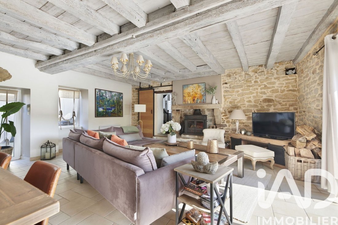 House in Le Temple-de-Bretagne, Pays de la Loire, France 1 - 17890085