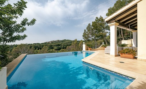 Villa a Portals Nous, Calvià, Isole Baleari 1