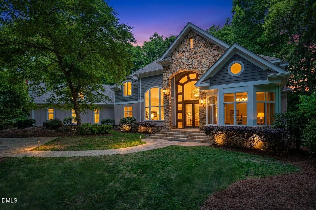 House in Chapel Hill, North Carolina, United States 3 - 18145837
