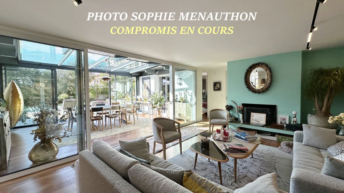 Villa in Anglet, Nouvelle-Aquitaine, France 1 - 15603123
