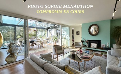 Villa à Anglet, Nouvelle-Aquitaine, France 1