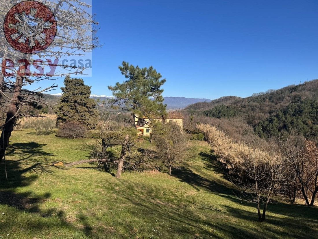 Country House in San Macario In Piano, Lucca, Tuscany 2 - 18150952