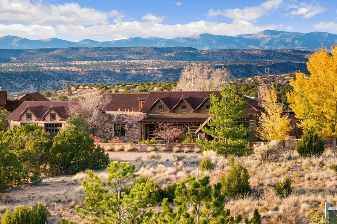 House in Santa Fe, New Mexico, United States 1 - 18146101