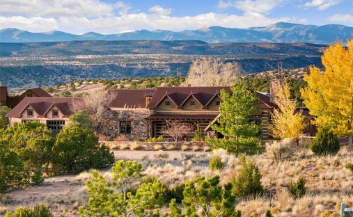 House in Santa Fe, New Mexico, United States 1