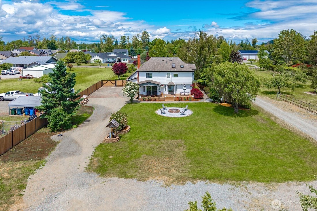 House in Buckley, Washington, United States 3 - 18149907