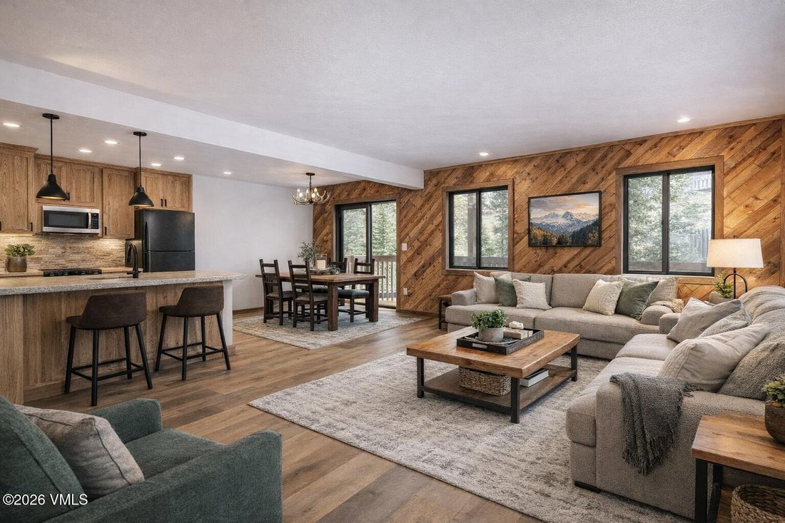 House in Vail, Colorado, United States 2 - 18151101