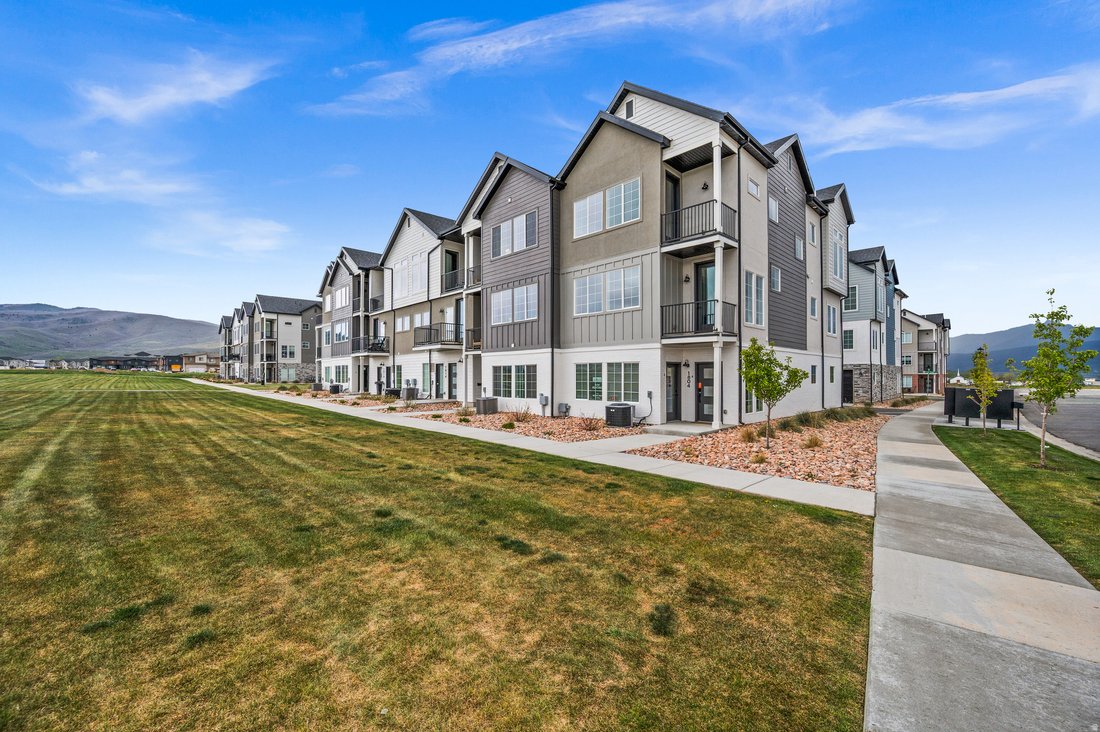 Townhouse in Heber City, Utah, United States 1 - 18147798