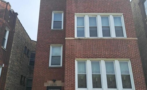 Apartment in Chicago, Illinois, United States 1