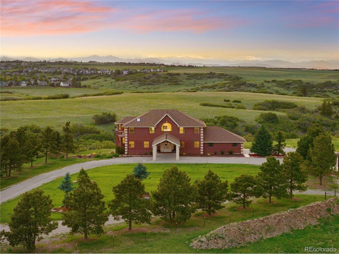 House in Castle Rock, Colorado, United States 3 - 18149236
