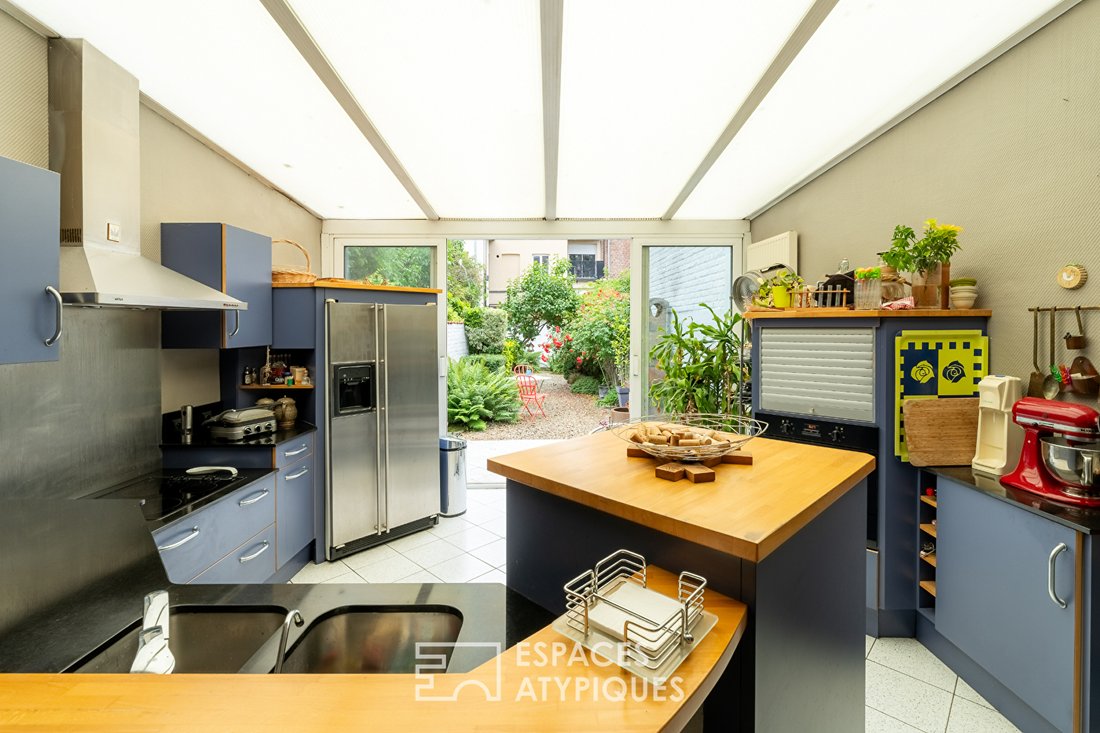 Villa in Bourg, Lambersart, France 4 - 18150554