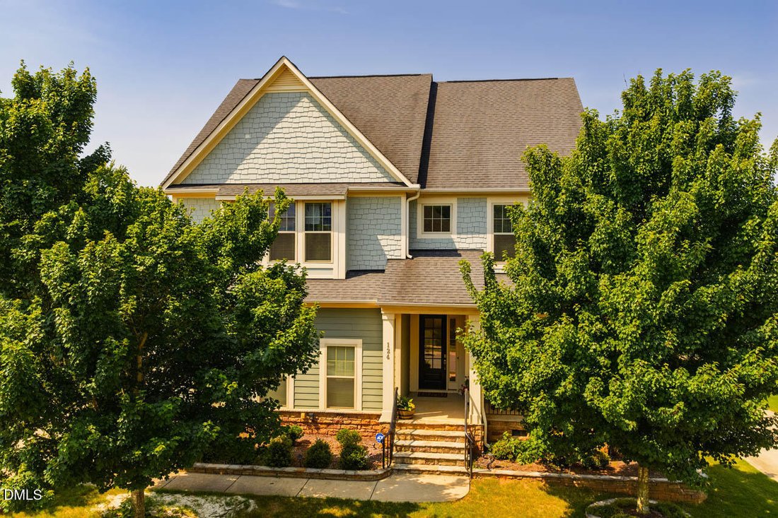 House in Apex, North Carolina, United States 5 - 18145874