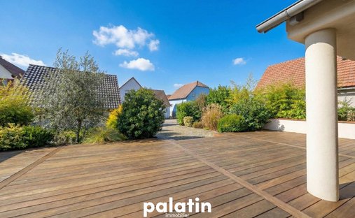 House in Krautergersheim, Grand Est, France 1